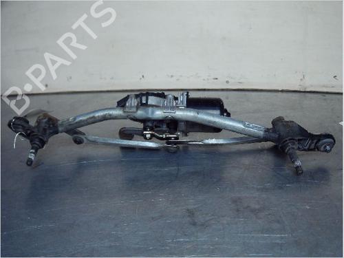 Used Front wipers mechanism PEUGEOT 206 Hatchback (2A/C) 1.4 i (75 hp) 14858116