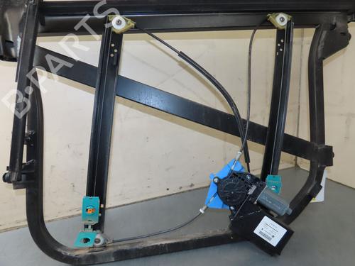 Front left window mechanism VW TOUAREG (7LA, 7L6, 7L7) 2.5 R5 TDI | BP22366985C22 