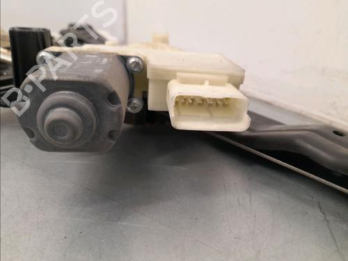 Used Front left window mechanism PEUGEOT 308 II (LB_, LP_, LW_, LH_, L3_) 1.6 HDi / BlueHDi 115 (115 hp) 31155524