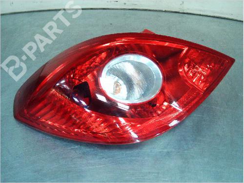 Left taillight OPEL CORSA D (S07) 1.3 CDTI (L08, L68) | BP9410331C34 