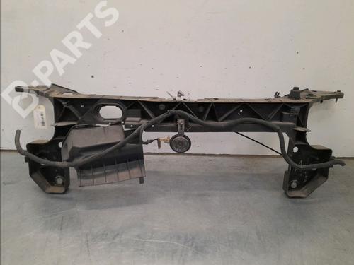 Used Front slam panel RENAULT CLIO III (BR0/1, CR0/1) 1.5 dCi (88 hp) 11976284