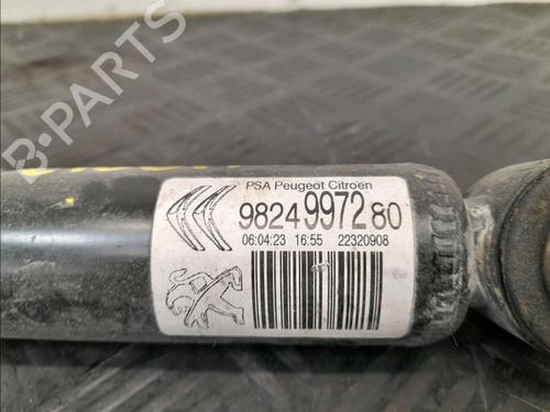 Right rear shock absorber CITROËN C3 III (SX) 1.2 PureTech 82 | BP27976853M19