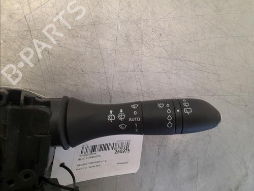 Steering column stalk RENAULT MEGANE IV Hatchback (B9A/M/N_) 1.6 TCe 205 (B9MV) | BP29846451I23