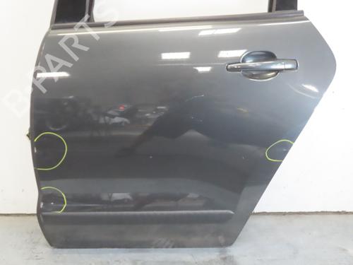 Left rear door PEUGEOT 3008 I MPV (0U_) 1.6 BlueHDi 120 | BP18779477C4 