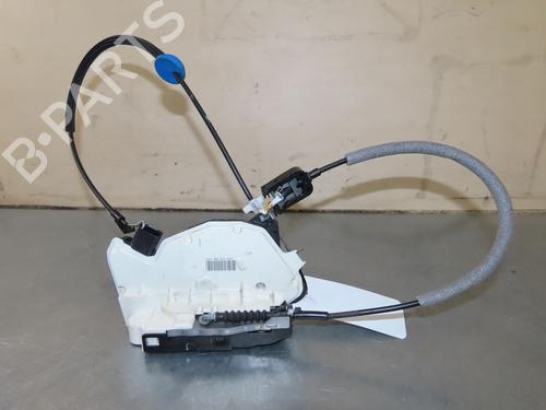 Used Front right lock VW SCIROCCO III (137, 138) 1.4 TSI (122 hp) 17100346