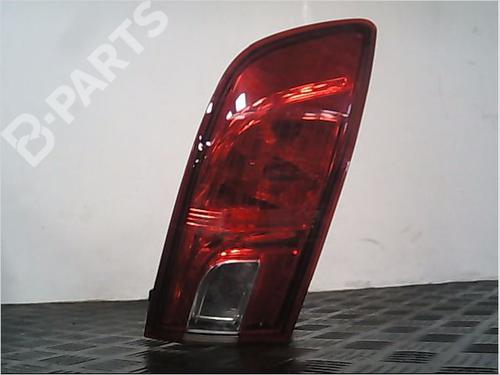 Used Left taillight RENAULT CLIO IV (BH_) 1.5 dCi 75 (75 hp) 9410568