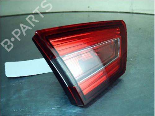 Left tailgate light RENAULT CLIO IV (BH_) 1.5 dCi 75 | BP23978677C79 