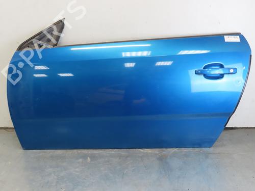 Used Left front door OPEL TIGRA TwinTop (X04) 1.4 (R97) (90 hp) 18663198