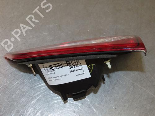 Used Right tailgate light SUZUKI SX4 S-Cross (JY) 1.6 DDiS AllGrip (AKK 416D) (120 hp) 25348091
