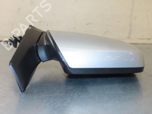 Right mirror OPEL ZAFIRA / ZAFIRA FAMILY B (A05) 1.7 CDTI (M75) | BP17133843C27 