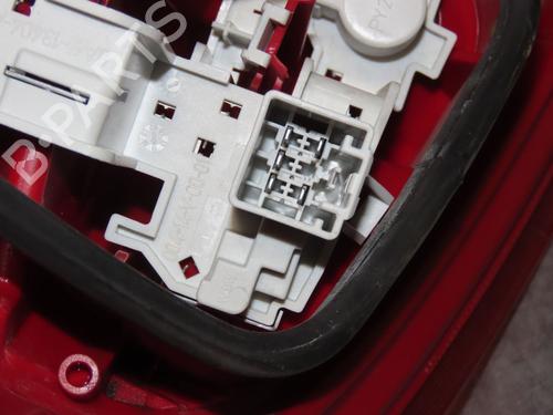 Right taillight FORD FIESTA VI (CB1, CCN) 1.25 | BP40437723C35 - Image 2