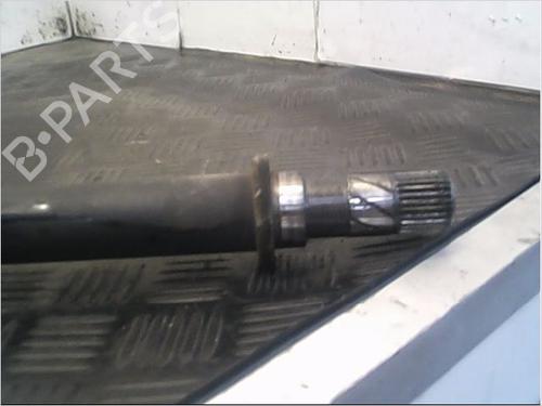 Right front driveshaft NISSAN NOTE (E11, NE11) 1.5 dCi | BP9407537M39