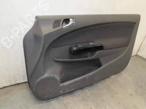 Front right panel OPEL CORSA D (S07) 1.3 CDTI (L08, L68) | BP37185693C59 - Image 3