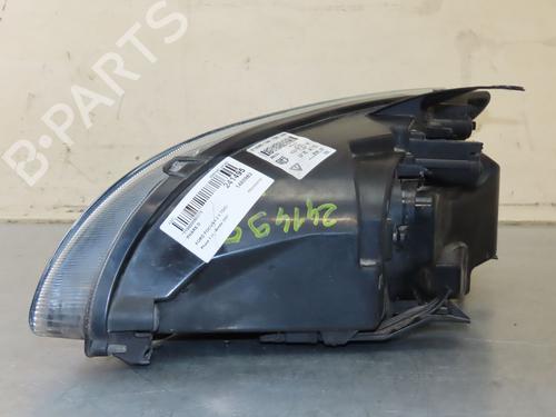 Right headlight FORD FOCUS II Convertible 2.0 TDCi | BP22367757C29 
