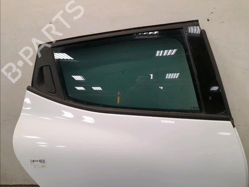 Right rear door RENAULT CLIO IV (BH_) 1.5 dCi 75 | BP27811954C5 