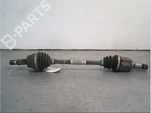 Used Left rear driveshaft PEUGEOT 3008 I MPV (0U_) 2.0 HDi Hybrid4 (163 hp) 9705821