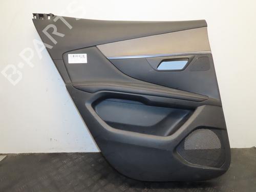 Rear left panel PEUGEOT 3008 II SUV (MC_, MR_, MJ_, M4_) 2.0 BlueHDi 180 | BP32399371C60