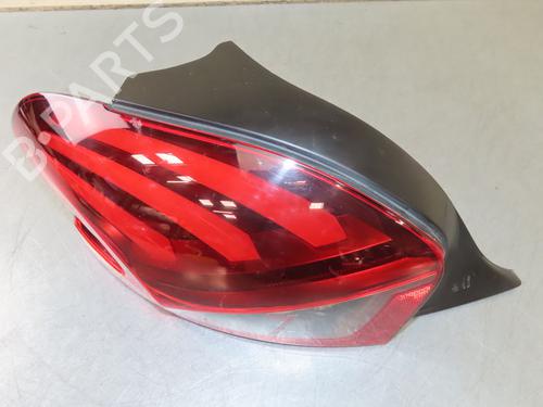 Left taillight PEUGEOT 208 I (CA_, CC_) 1.2 THP 110 | BP26916874C34 
