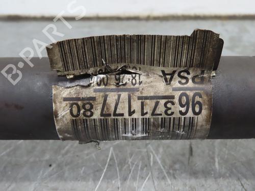 left-front-driveshaft-peugeot-partner-tepee-16-bluehdi-100-3272lw-2008-19057684 main image