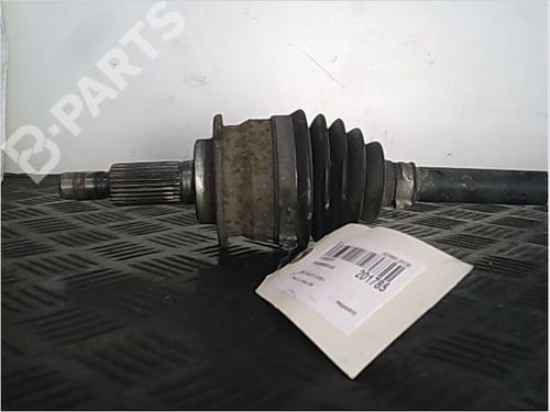 Left front driveshaft OPEL AGILA (B) (H08) 1.0 (F68) | BP9411328M38 