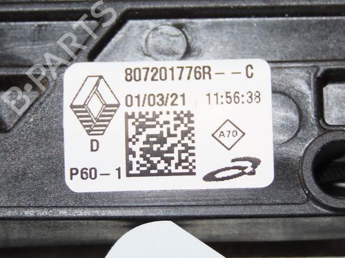 Used Front right window mechanism RENAULT CLIO V (B7_) 1.6 E-TECH 140 (B7MU) (140 hp) 30867162