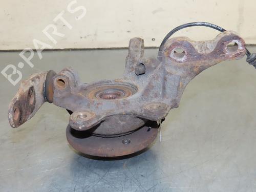 Left front steering knuckle RENAULT CLIO II (BB_, CB_) 1.5 dCi (B/CB3M) | BP16892593M25 