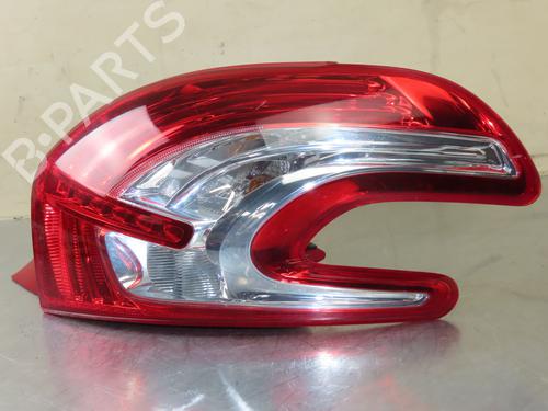 Right taillight PEUGEOT 208 I (CA_, CC_) 1.6 VTi | BP18129488C35 