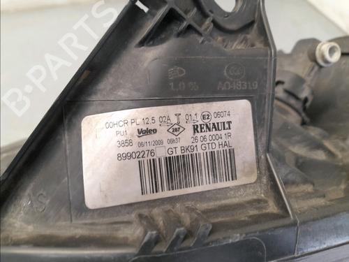 Used Left headlight Left headlight RENAULT LAGUNA III Grandtour (KT0/1) 2.0 dCi (KT07, KT0J, KT14, KT1A, KT1S) (131 hp) 33444811 33444811