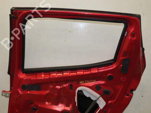 Right rear door RENAULT CLIO IV (BH_) 1.2 TCe 120 (BHAU) | BP26443023C5 