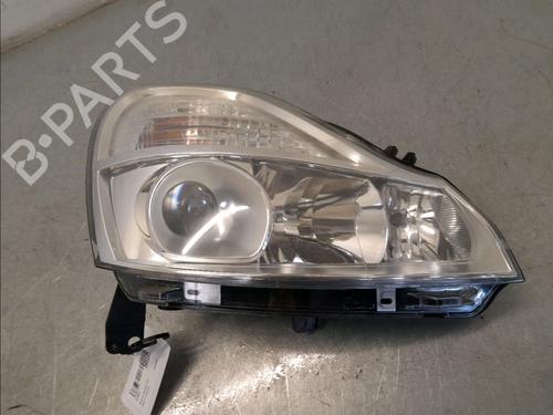 Right headlight RENAULT MODUS / GRAND MODUS (F/JP0_) 1.5 dCi (FP0F, JP0F) | BP33417534C29 - Image 5