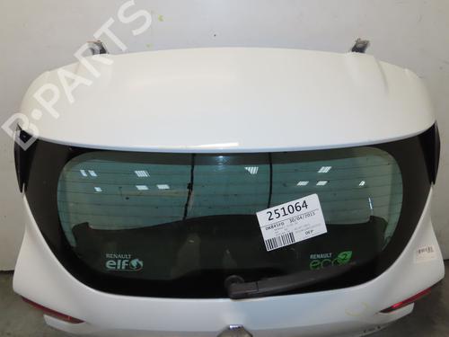 Tailgate RENAULT CLIO IV (BH_) 1.5 dCi 90 | BP29622388C6 