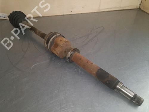 Right front driveshaft FORD TRANSIT Van (FA_ _) 2.2 TDCi | BP11963498M39