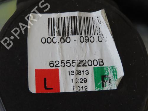 Rear left seatbelt DACIA SANDERO II 1.2 | BP28050173I29 - Image 3