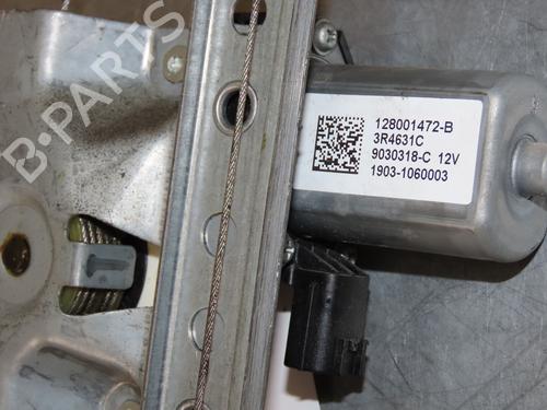 Used Front left window mechanism DACIA DOKKER MPV (KE_) 1.2 TCe (KEM0, KEAY) (115 hp) 24185815