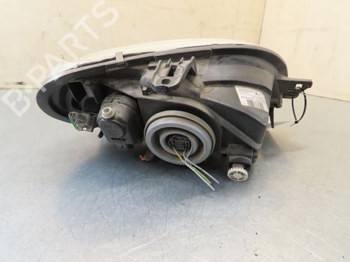 Used Left headlight CITROËN SAXO (S0, S1) 1.4 VTS (75 hp) 25126633