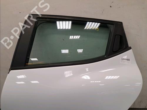 Used Left rear door RENAULT CLIO IV (BH_) 1.5 dCi 75 (75 hp) 27728921