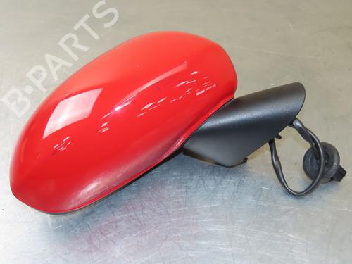 Right mirror OPEL CORSA E (X15) 1.4 (08, 68) | BP17909787C27 