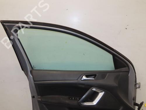 Used Left front door PEUGEOT 308 II (LB_, LP_, LW_, LH_, L3_) 1.6 HDi / BlueHDi 115 (115 hp) 27602127
