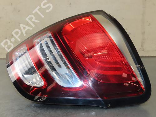 Right taillight CITROËN C3 II (SC_) 1.2 VTi 82 | BP32511266C35