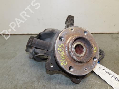 Used Left front steering knuckle CITROËN C4 CACTUS 1.6 BlueHDi 100 (99 hp) 19057720