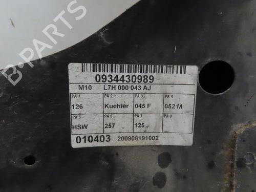 Front slam panel VW TRANSPORTER T5 Van (7HA, 7HH, 7EA, 7EH) 2.5 TDI | BP29441477C72 - Image 3