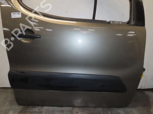 Right front door CITROËN BERLINGO MULTISPACE (B9) 1.6 HDi 90 | BP30092342C3  - Image 7