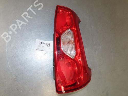 Right taillight FIAT PANDA (312_, 319_) 0.9 (312PXG1A) | BP27550882C35 