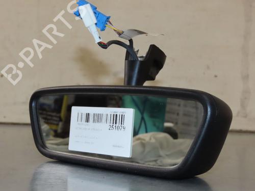 Rear mirror MERCEDES-BENZ A-CLASS (W176) A 200 CDI / d 4-matic (176.002) | BP29196569I6 