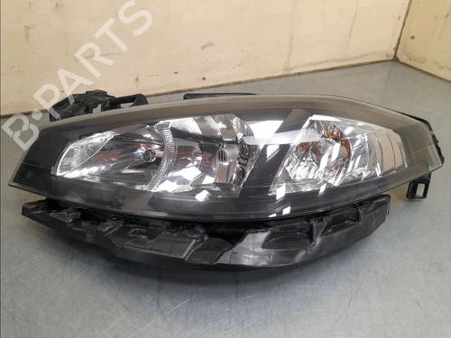 Venstre forlygte RENAULT MEGANE III Hatchback (BZ0/1_, B3_) 1.5 dCi (BZ0C) | BP14946225C28 