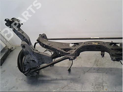 Rear axle BMW X1 (F48) sDrive 18 i | BP9409372M2 