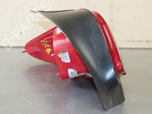 Used Right taillight PEUGEOT 206 Hatchback (2A/C) 1.6 HDi 110 (109 hp) 30164246
