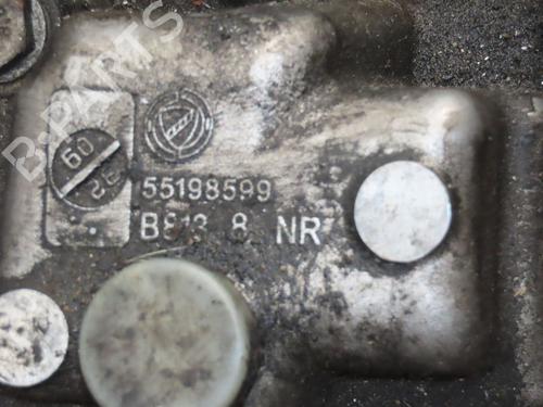 Gearbox FIAT 500 (312_) 1.3 D Multijet (312AXB1A) | BP36283440M3  - Image 5