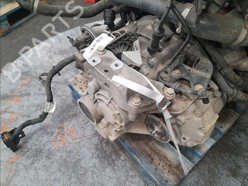 Used Gearbox Gearbox SEAT ATECA (KH7, KHP) 2.0 TDI 4Drive (150 hp) 36100946 36100946
