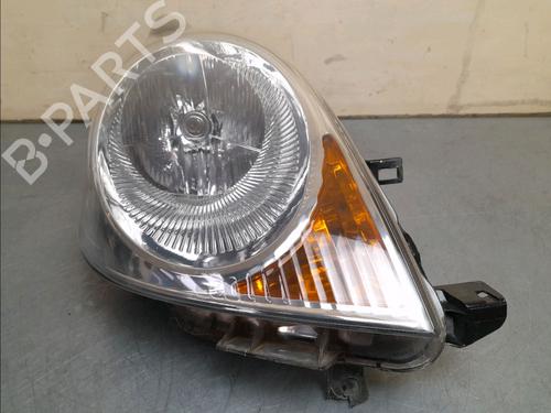 Right headlight NISSAN NOTE (E11, NE11) 1.5 dCi | BP15722289C29
